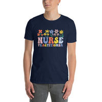 Nurse Practitioner Wildflower Shirt | NP Gift - Cuccico Design