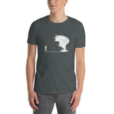 Storm Chasing T-Shirt | Funny Tornado & Meteorologist - Cuccico Design