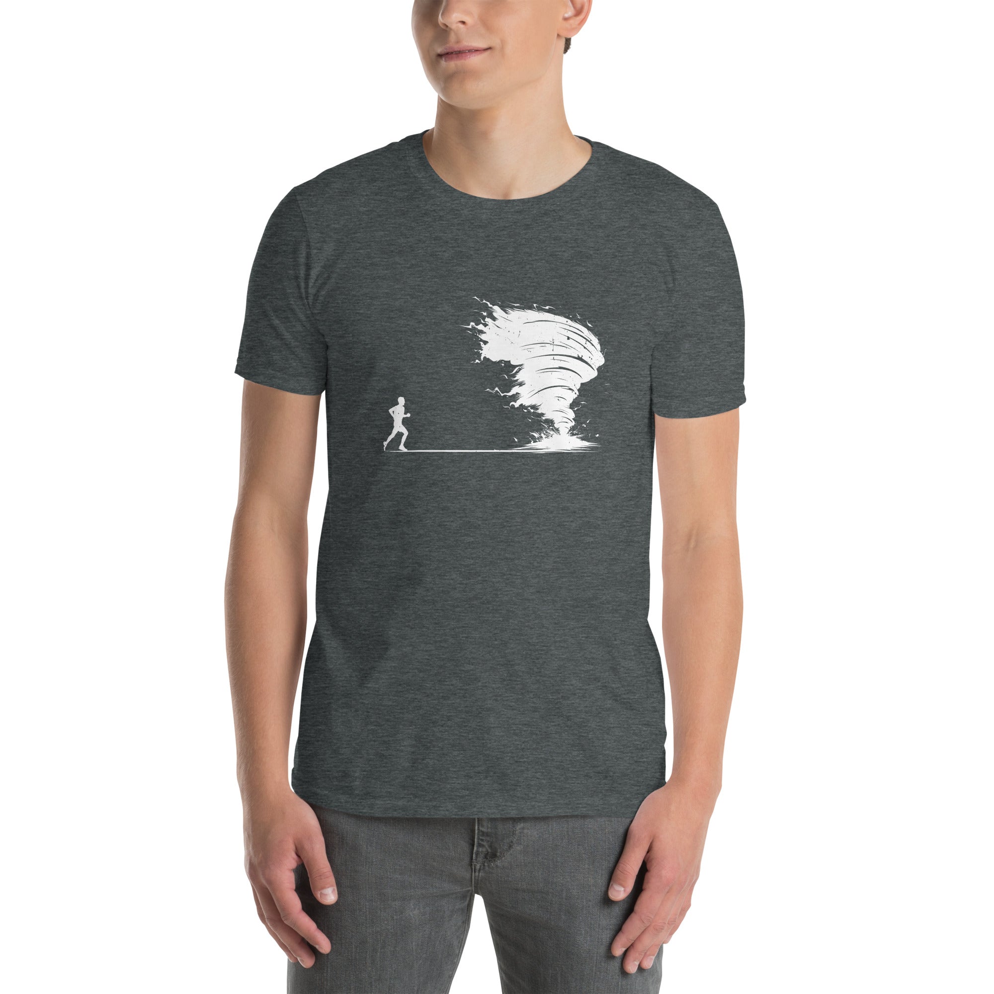 Storm Chasing T-Shirt | Funny Tornado & Meteorologist - Cuccico Design
