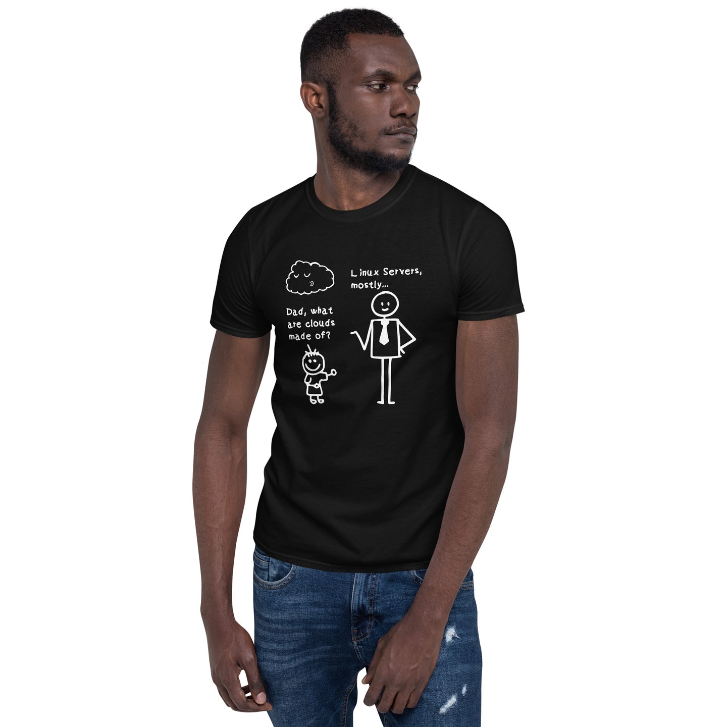 Got Linux? Comfortable Tech Geek Linux T-shirt Gift - Cuccico Design