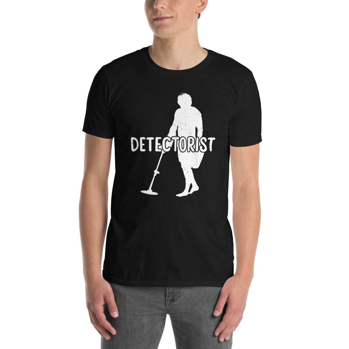 Metal Detecting Shirt: Perfect Metal Detector Gift - Cuccico Design