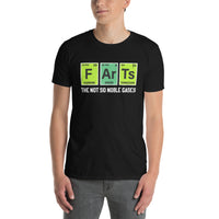Funny Fart Science T-Shirt | Periodic Table Pun Geek Tee - Cuccico Design