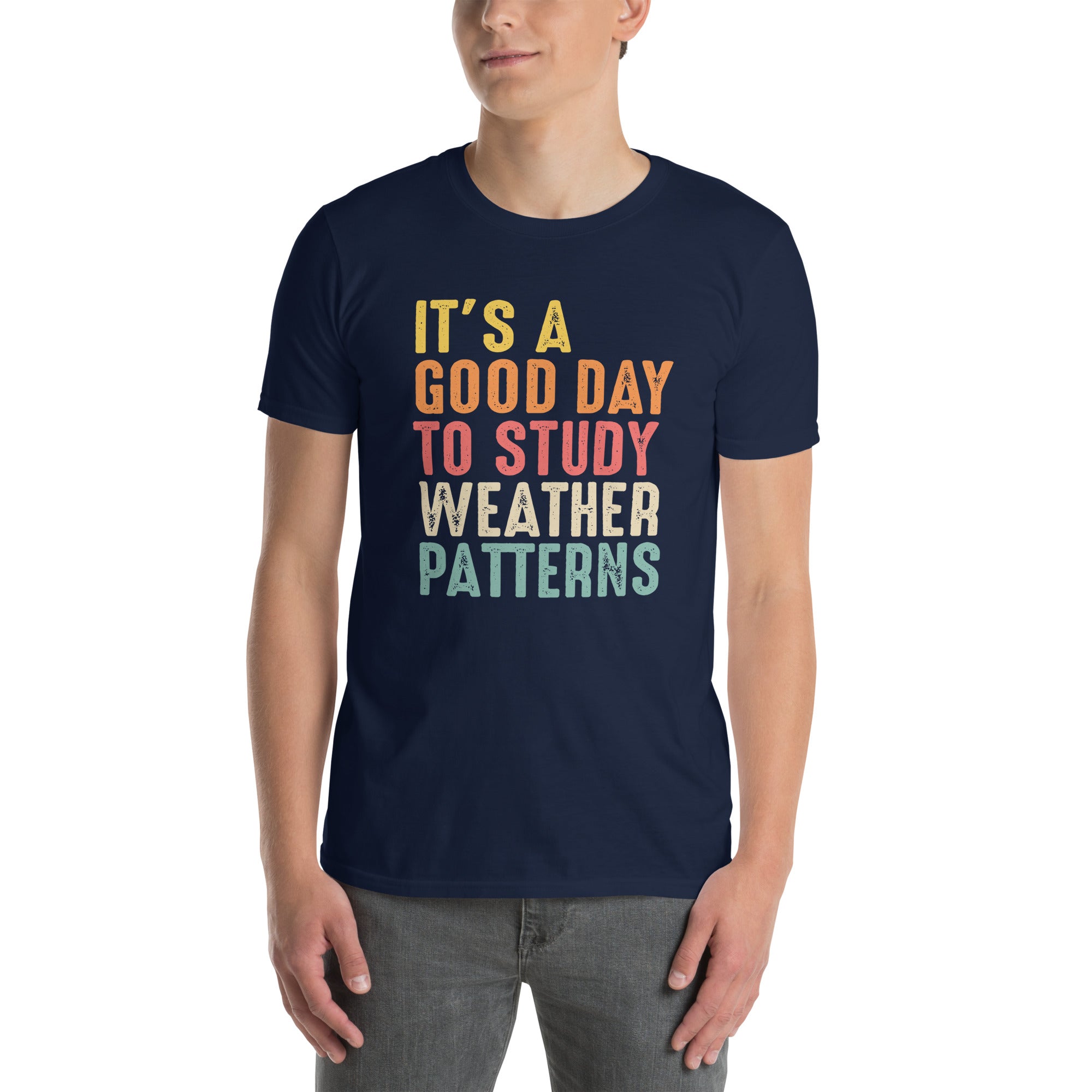 Meteorologist Shirt - Good Day to Study Weather - Cuccico Design