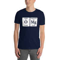 Funny Periodic Table T-Shirt - Science Geek Apparel - Cuccico Design