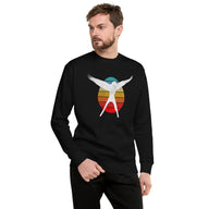 Bird Wingspan Board Game Sweatshirt | Tabletop Gaming - Cuccico Design