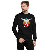 Bird Wingspan Board Game Sweatshirt | Tabletop Gaming - Cuccico Design