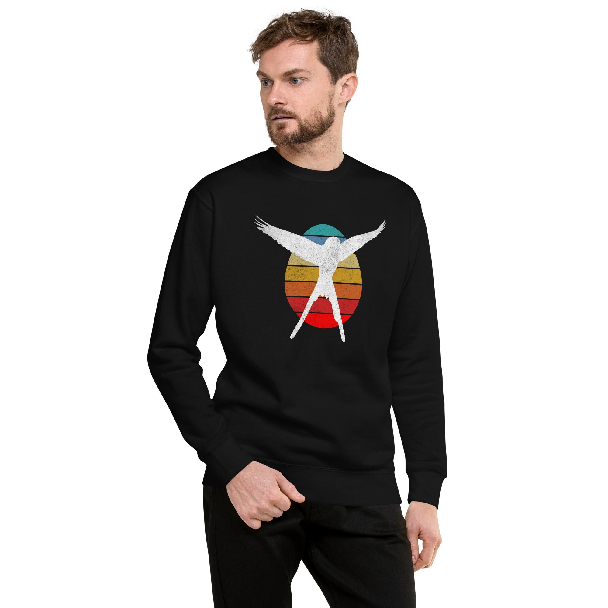 Bird Wingspan Board Game Sweatshirt | Tabletop Gaming - Cuccico Design