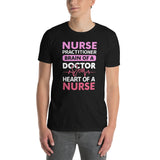 Nurse Practitioner T-Shirt | Perfect NP Graduation Gift - Cuccico Design