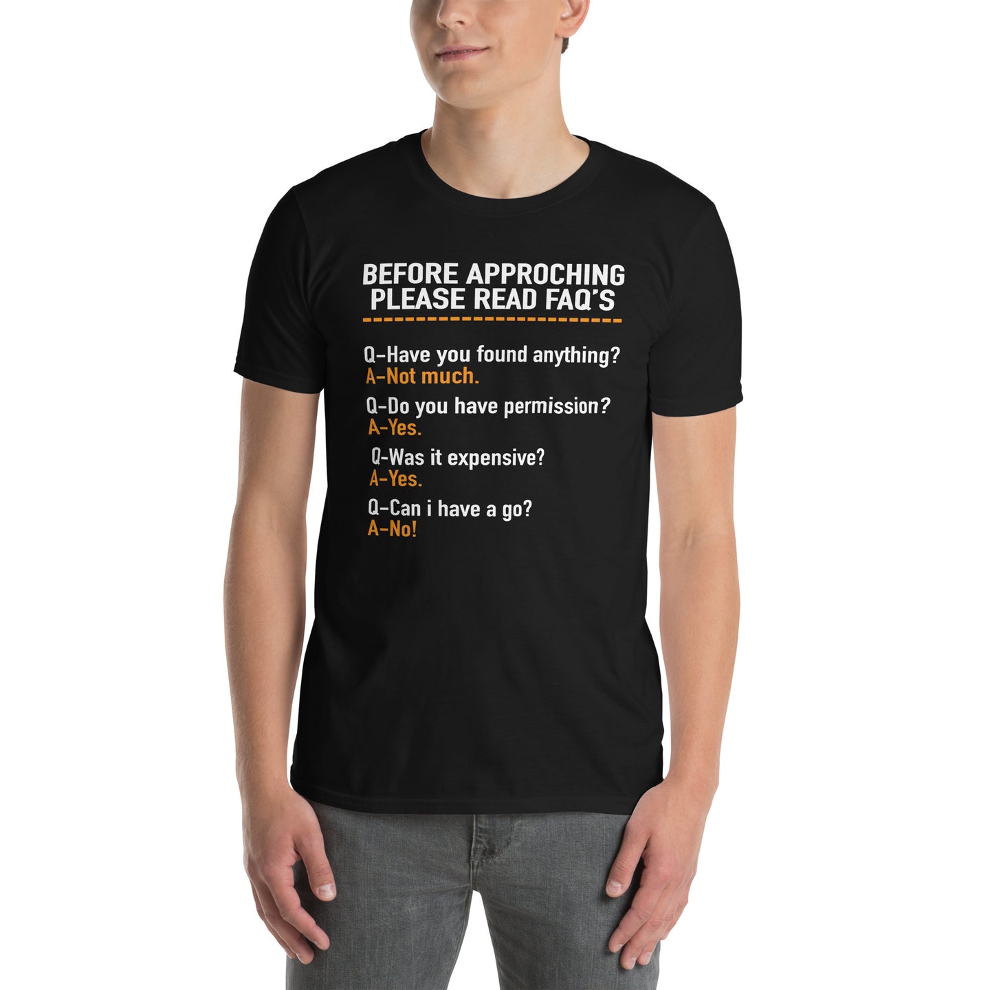 Metal Detecting T-Shirt - Perfect Gift for Detectorists - Cuccico Design