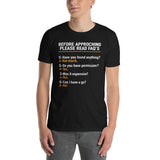 Metal Detecting T-Shirt - Perfect Gift for Detectorists - Cuccico Design