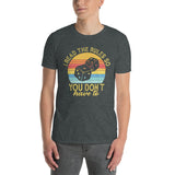 Funny Board Game T-Shirt I Read Rules So You Don't Have To - Cuccico Design