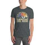 Funny Rock Lover T-Shirt | Geology & Rock Collecting Gift - Cuccico Design