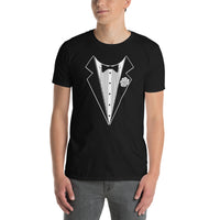 Hart of Dixie Tom's Tuxedo T-Shirt - Cuccico Design