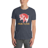 Peyton Sawyer Pink Floyd Pig T-Shirt - OTH Merch - Cuccico Design