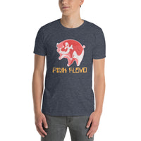 Peyton Sawyer Pink Floyd Pig T-Shirt - OTH Merch - Cuccico Design
