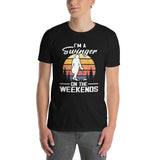 Funny Metal Detecting T-Shirt: Treasure Hunting Gift - Cuccico Design