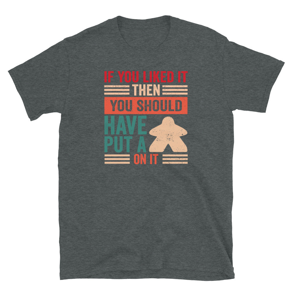Board Game T-Shirt | Apparel for Tabletop Gamers - Cuccico Design