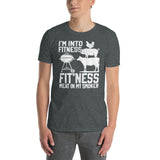 Funny BBQ T-Shirt | Meat Smoker Grill Gift - Cuccico Design