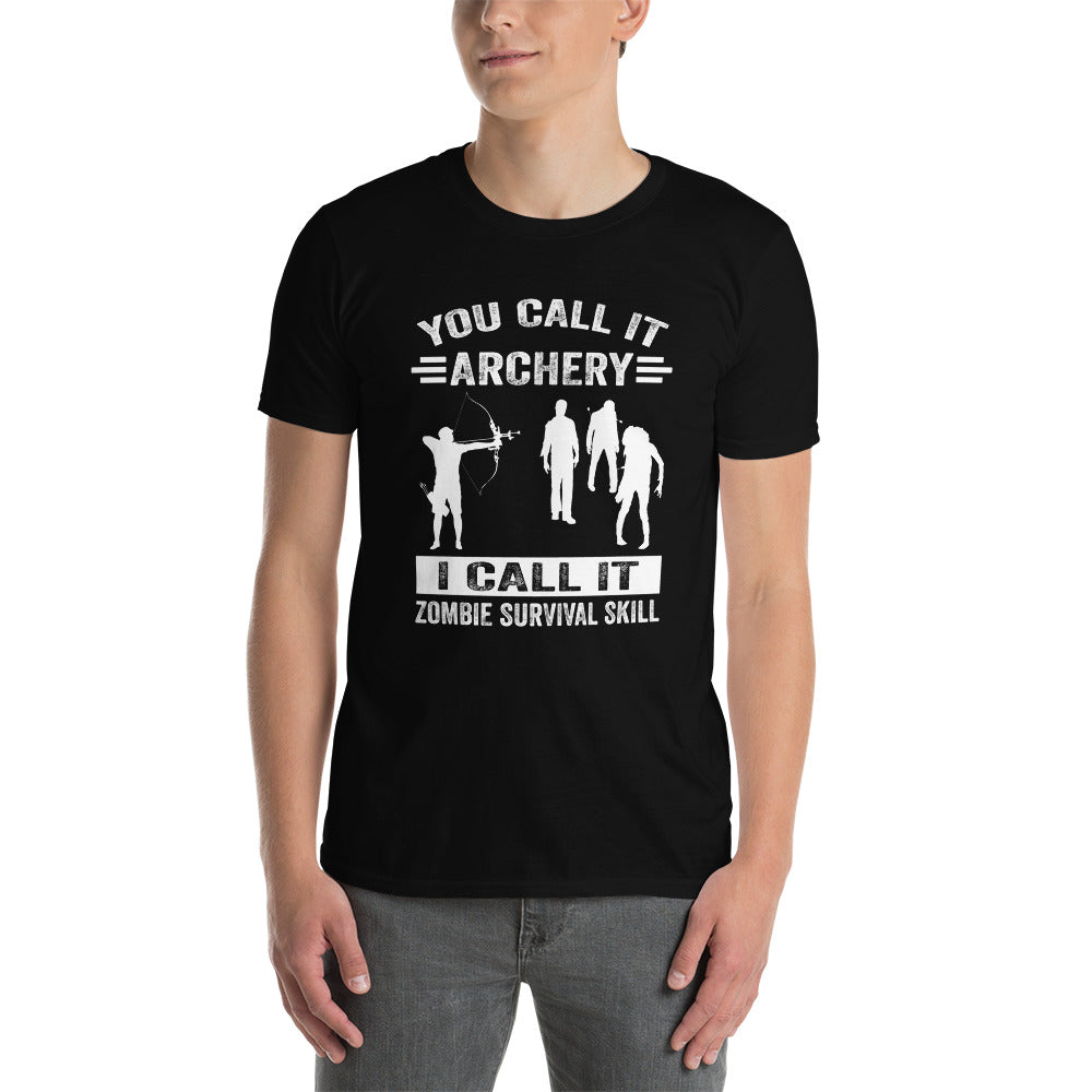 Archery Shirt for Bow Hunters & Archers | Unisex T-Shirt - Cuccico Design