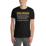 Funny Sound Engineer T-Shirt - Audio Engineer Gift - Cuccico Design