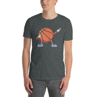 Basketball Shirt | Soft Cotton Basketball T-Shirt - Cuccico Design