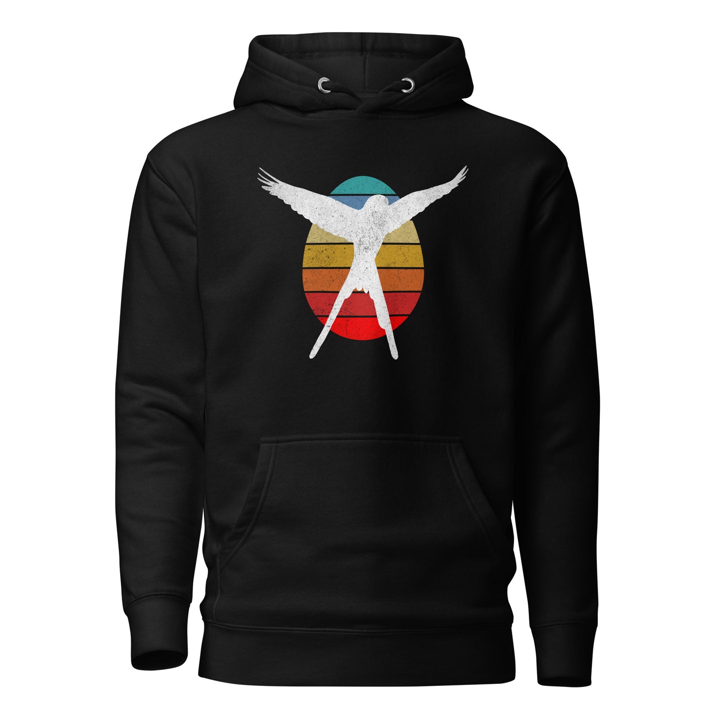 Board Game Hoodie - Wingspan Board Game Apparel - Cuccico Design