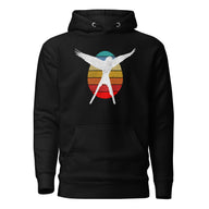 Board Game Hoodie - Wingspan Board Game Apparel - Cuccico Design