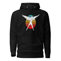 Board Game Hoodie - Wingspan Board Game Apparel - Cuccico Design