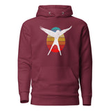 Board Game Hoodie - Wingspan Board Game Apparel - Cuccico Design