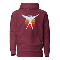 Board Game Hoodie - Wingspan Board Game Apparel - Cuccico Design