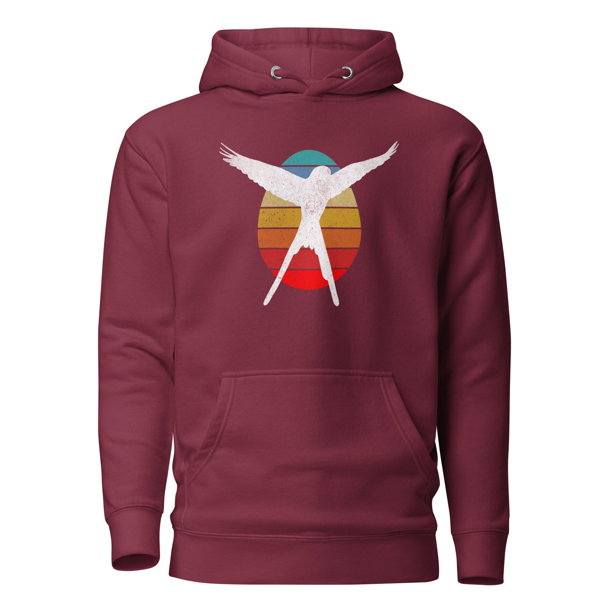 Board Game Hoodie - Wingspan Board Game Apparel - Cuccico Design