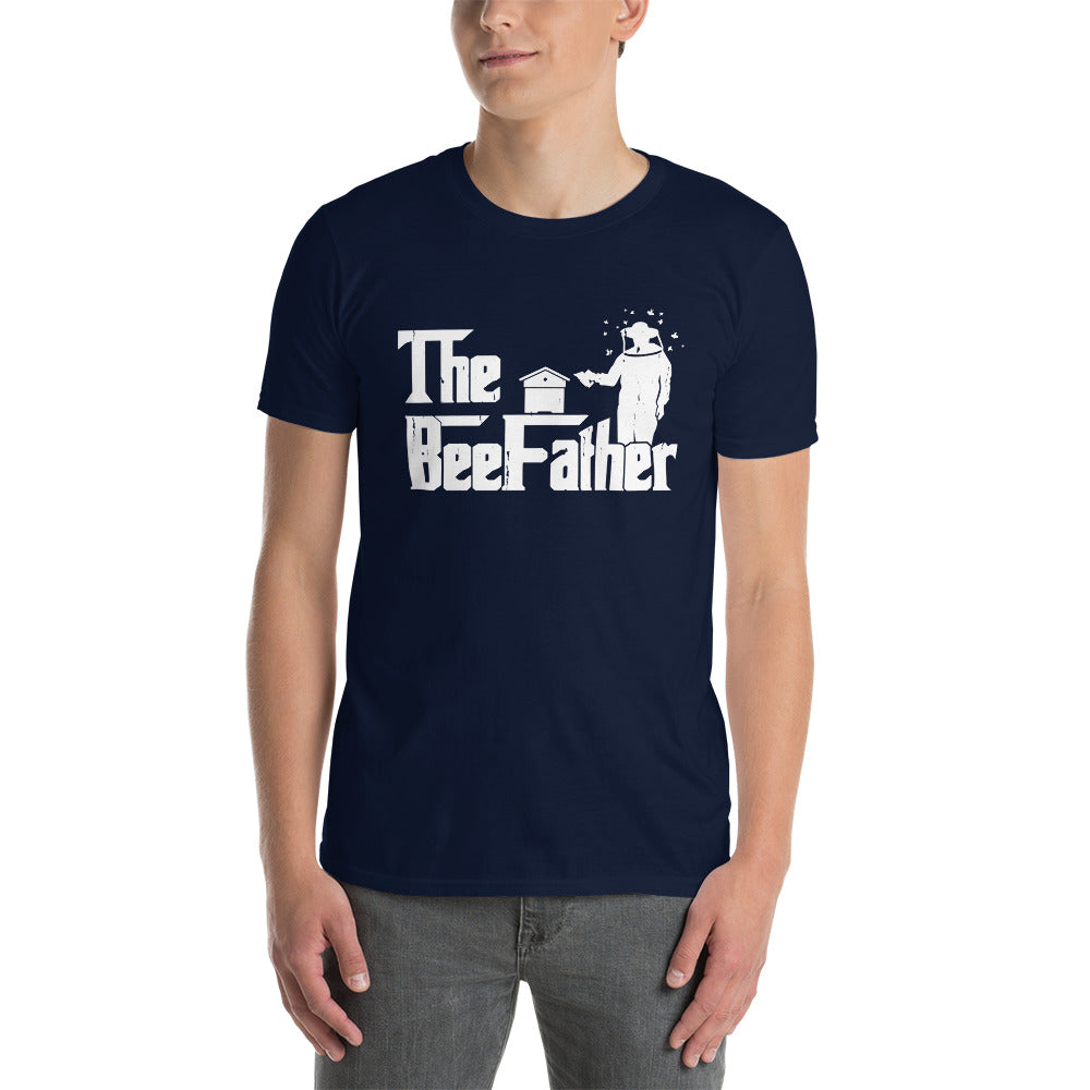 Beekeeper Dad Shirt - A Perfect Beekeeping Gift for Dad - Cuccico Design