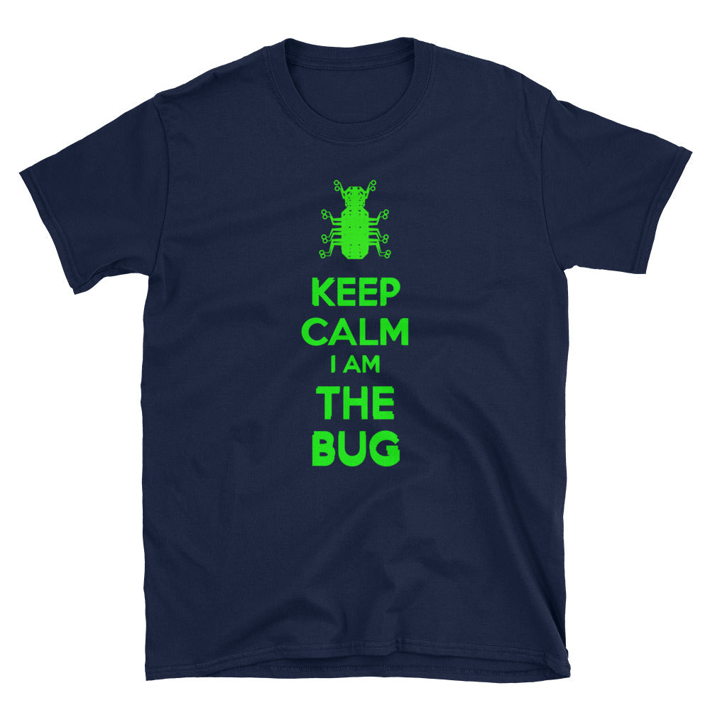 QA Tester T-Shirt | Software Engineer & Geek Gift Tee - Cuccico Design