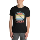 Funny Clarinet Dad T-Shirt - Like a Regular Dad Only Louder - Cuccico Design