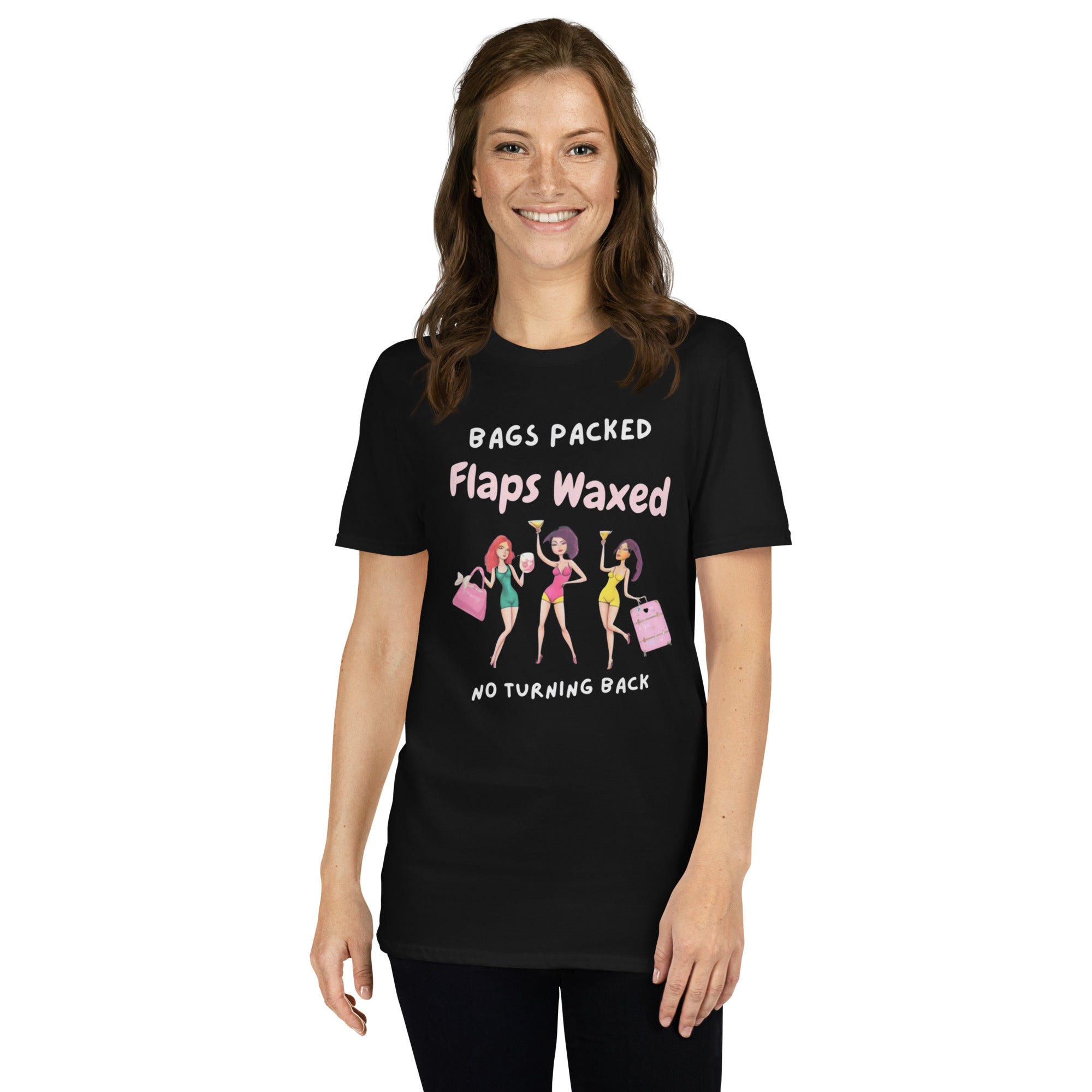 Comfortable Unisex T-Shirt | Soft Ring-Spun Cotton - Cuccico Design