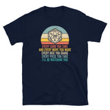 Funny Board Game Shirt | I'll Be Watching You T-Shirt - Cuccico Design