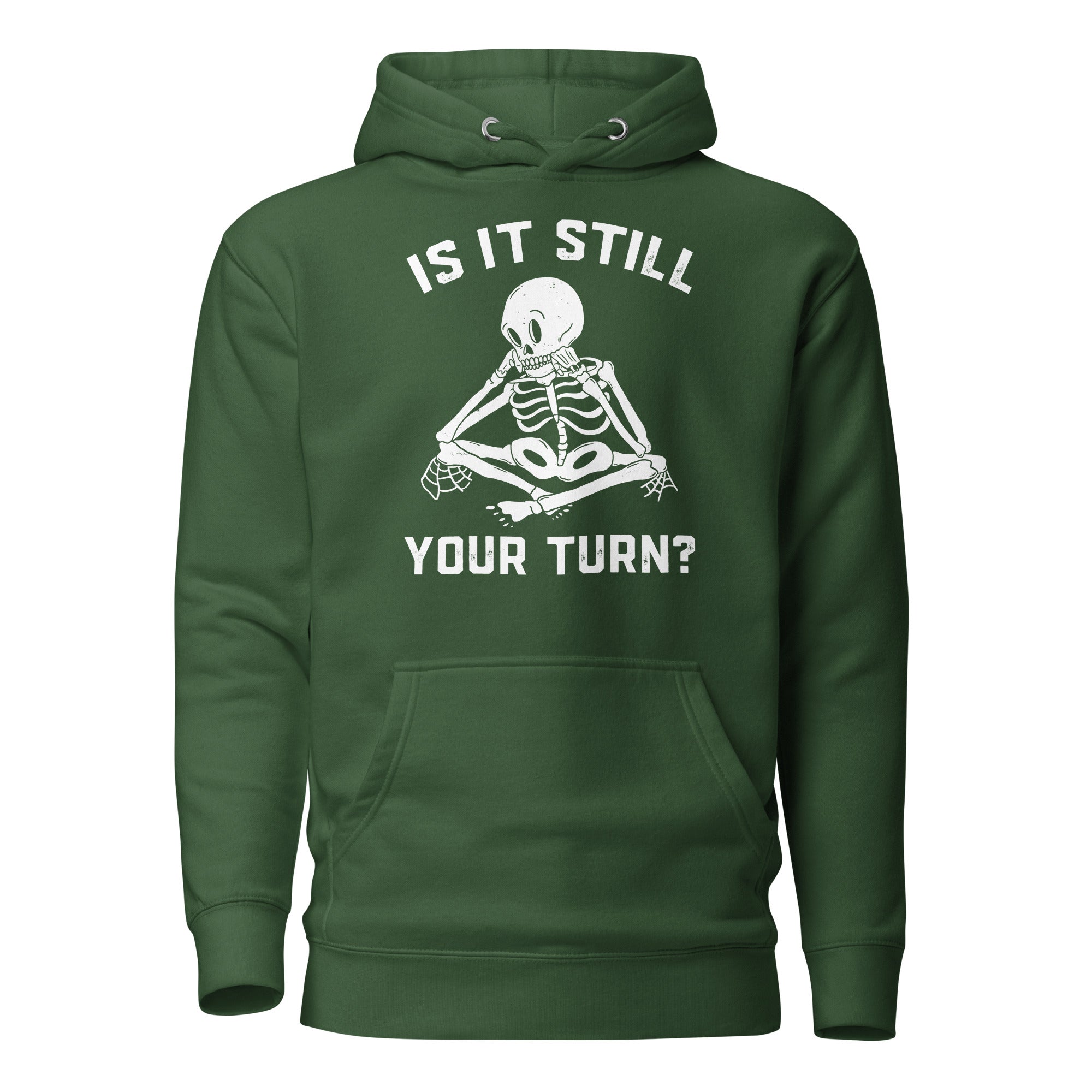 Is It Still Your Turn? Funny Board Game Hoodie | Gift - Cuccico Design