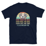 Funny Australian Shepherd T-Shirt | Aussie Dog Gift - Cuccico Design