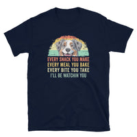 Funny Australian Shepherd T-Shirt | Aussie Dog Gift - Cuccico Design