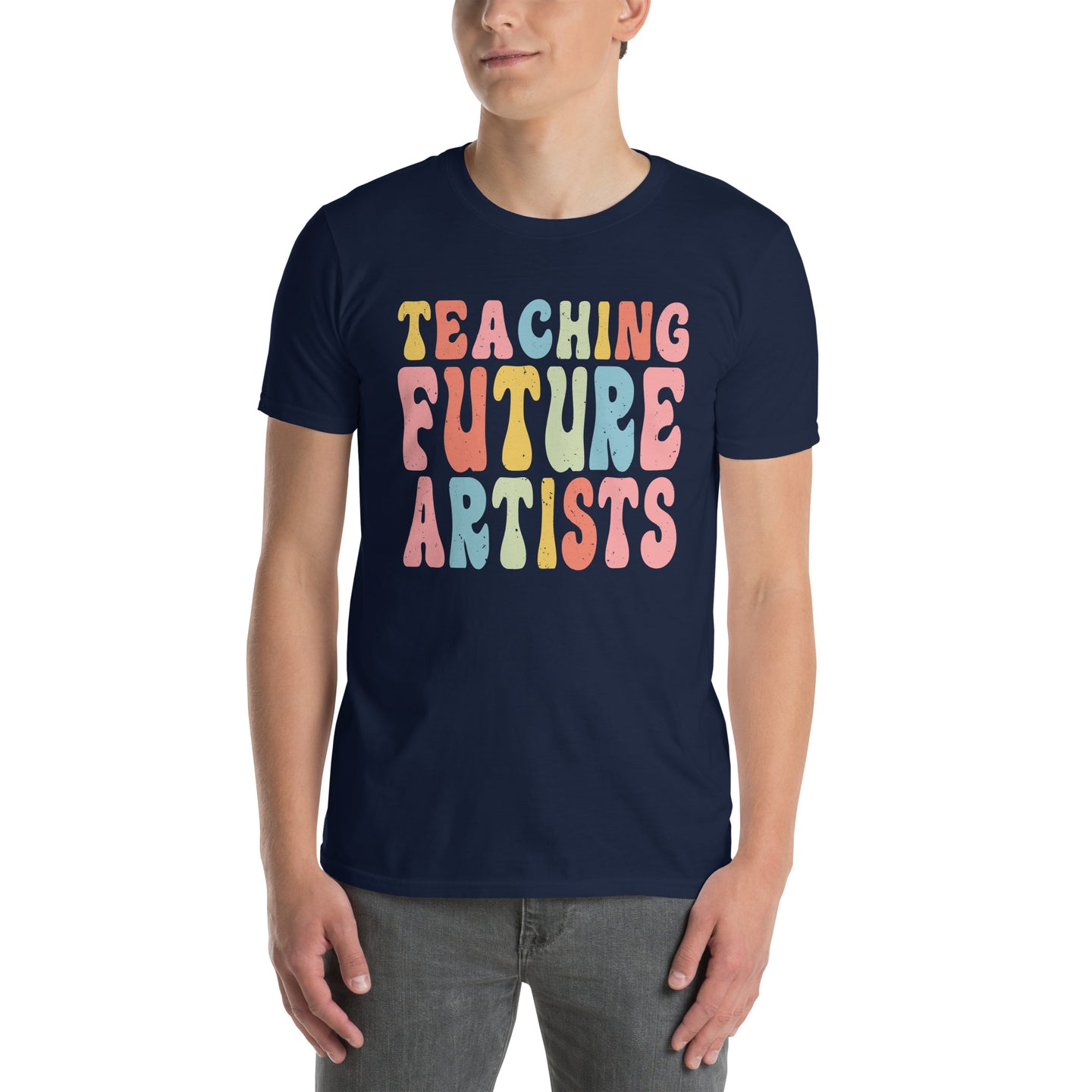 Art Teacher Shirt | Gift for Teachers & Artists - Cuccico Design