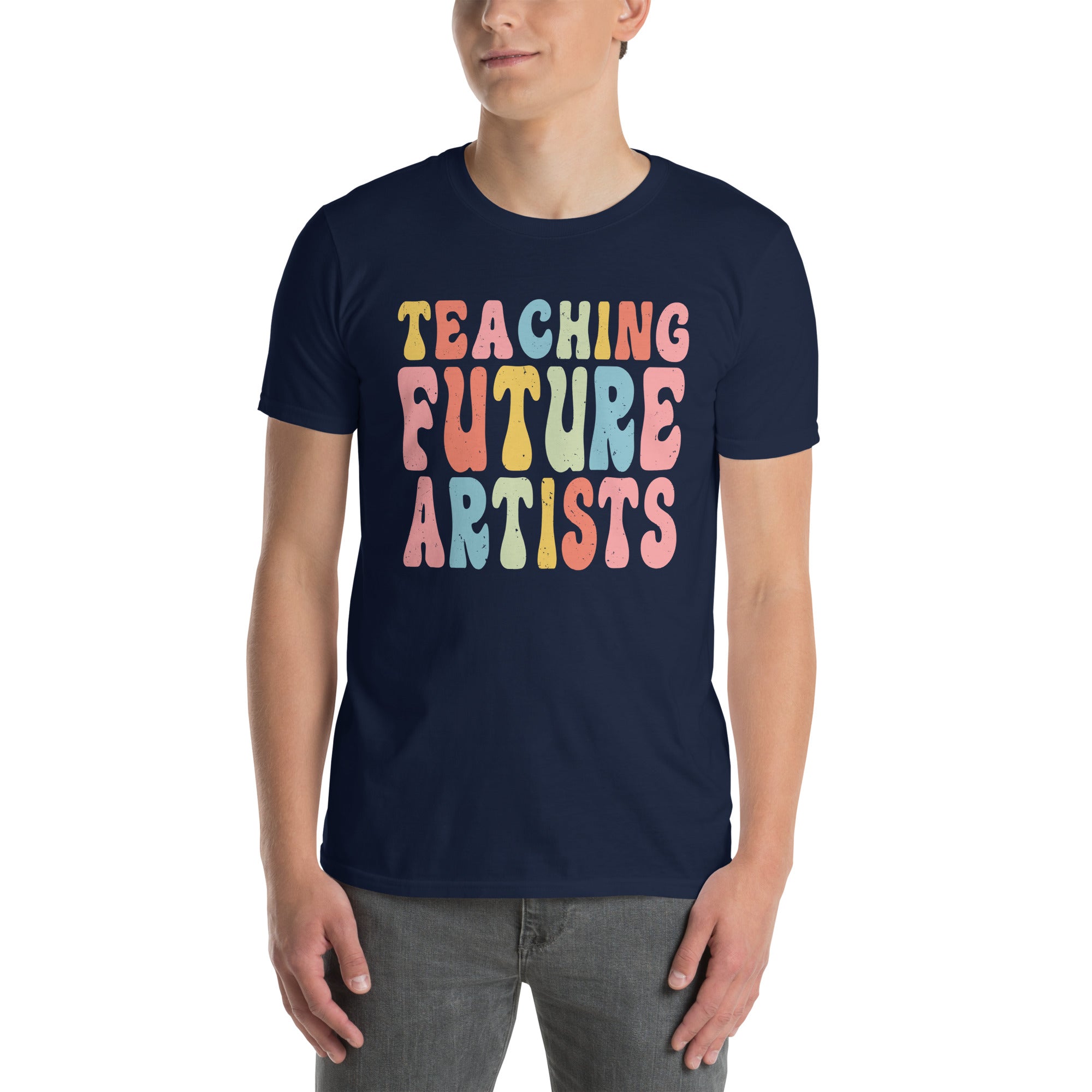 Art Teacher Shirt | Gift for Teachers & Artists - Cuccico Design