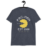 Retro Pac-Man Video Game T-Shirt (Est 1980) - Cuccico Design