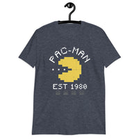 Retro Pac-Man Video Game T-Shirt (Est 1980) - Cuccico Design