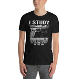 Funny Triggernometry T-Shirt | Gun Lover Gift Shirt - Cuccico Design