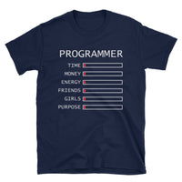 Funny Computer Programmer T-Shirt | Coding Geek Gift - Cuccico Design