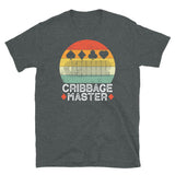 Vintage Cribbage T-Shirt | Perfect Gift for Players - Cuccico Design