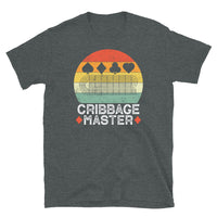 Vintage Cribbage T-Shirt | Perfect Gift for Players - Cuccico Design