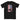 American Flag Dirt Bike T-Shirt - Patriotic 4th of July Motocross - Cuccico Design