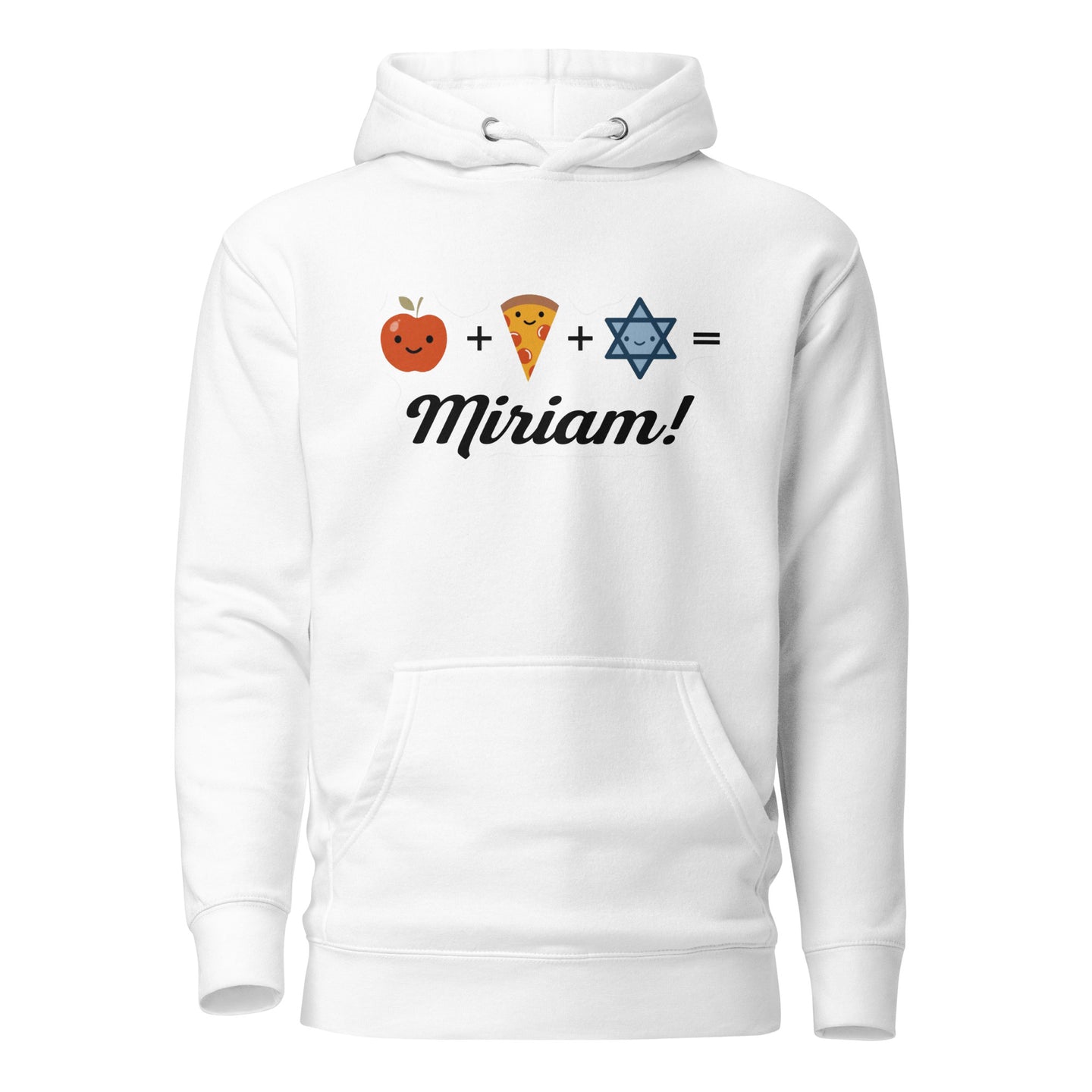 Joanne Miriam Graphic Hoodie - Soft & Comfortable - Cuccico Design