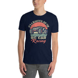 RC Car Racing T-Shirt | Funny RC Car Enthusiast Shirt - Cuccico Design